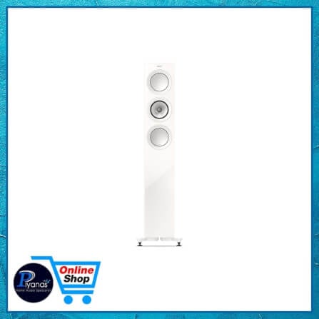 ลำโพงตั้งพื้น KEF : R5 META สีขาว_3